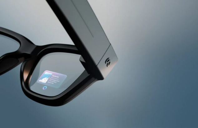 Meta Ray-Ban Display AI Glasses with EMG Wristband
