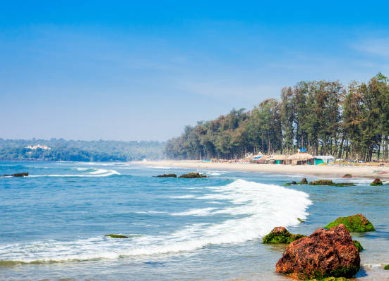 Anjuna Beach- The Hippie Charm