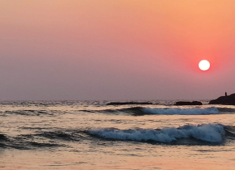 Baga Beach – The Vibrant Heart of Goa