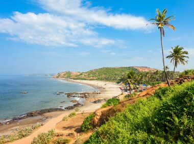Calangute Beach – The Queen of Beaches