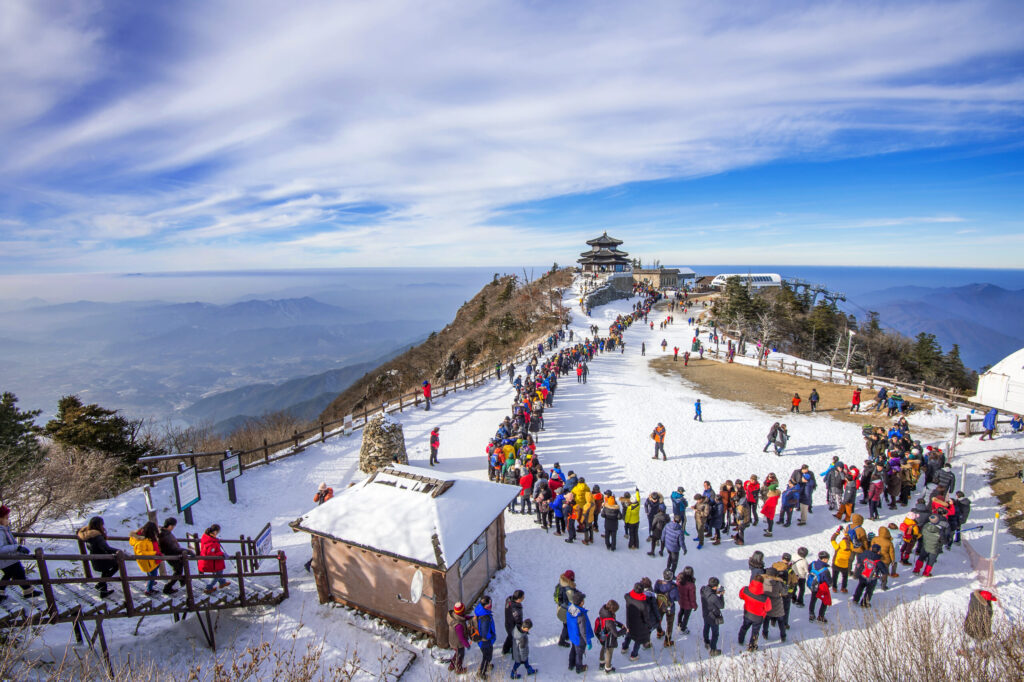 Gangtok – The Heartbeat of Sikkim