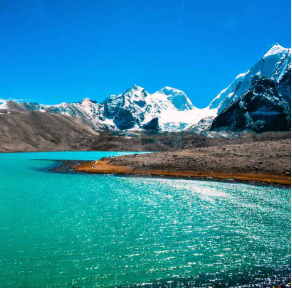 Gurudongmar Lake – The Sacred Gem of the North