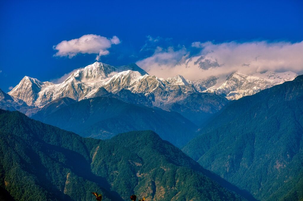 Namchi – The Spiritual Capital of South Sikkim