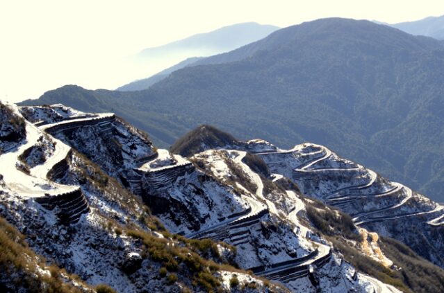 Nathula Pass – The Gateway to History and Courage