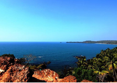 Palolem Beach – Peaceful Paradise