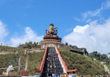 Pelling – The Panoramic Paradise