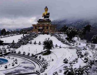 Ravangla – The Land of Peace and Prayer