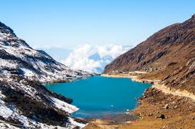 Tsomgo Lake (Changu Lake)