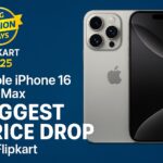 Apple iPhone 16 Pro Max Flipkart