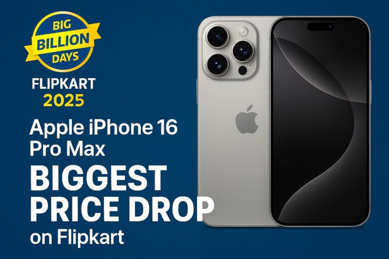 Apple iPhone 16 Pro Max Flipkart