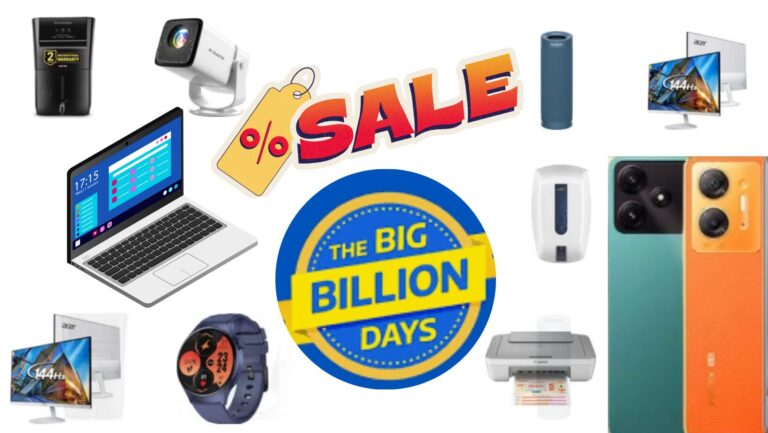 Flipkart Big Billion Days 2025