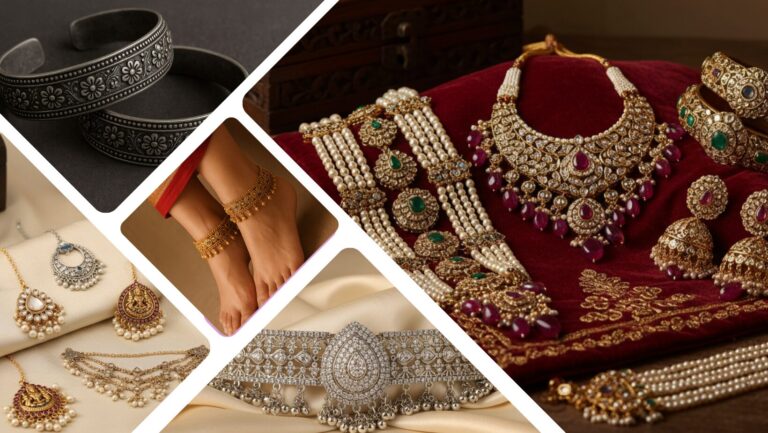 Navratri Jewellery Trends 2025