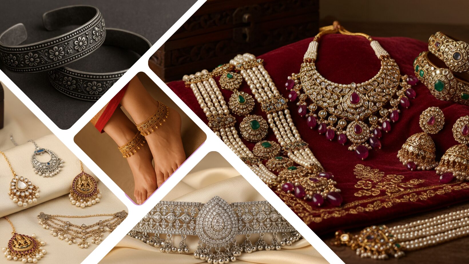 Navratri Jewellery Trends 2025