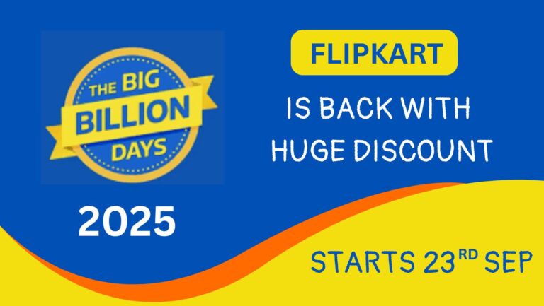 Nothing Phones and Wearables Sale on Flipkart Big Billion Days 2025
