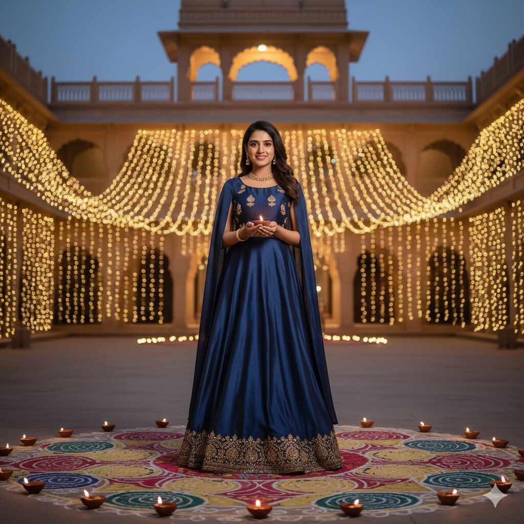 Salwar Suits and Anarkalis- Comfort with Style