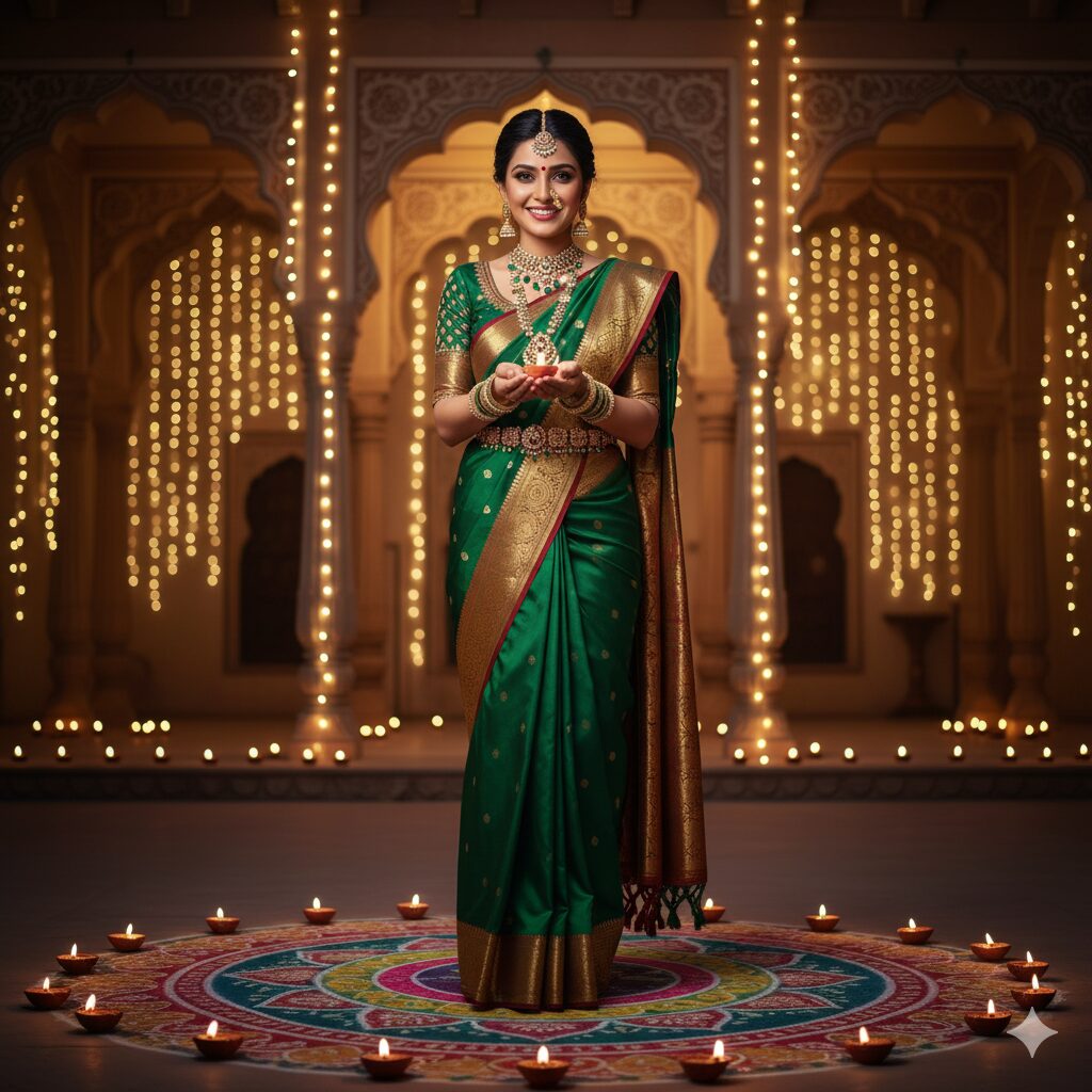 Sarees- Timeless Elegance