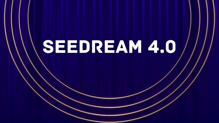 Seedream 4.0 – The Next Chapter in AI Creativity