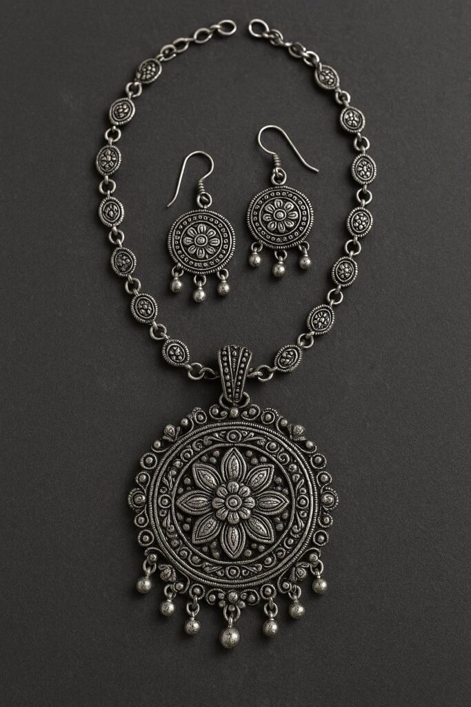 Smart Jewellery Tips for Navratri 2025