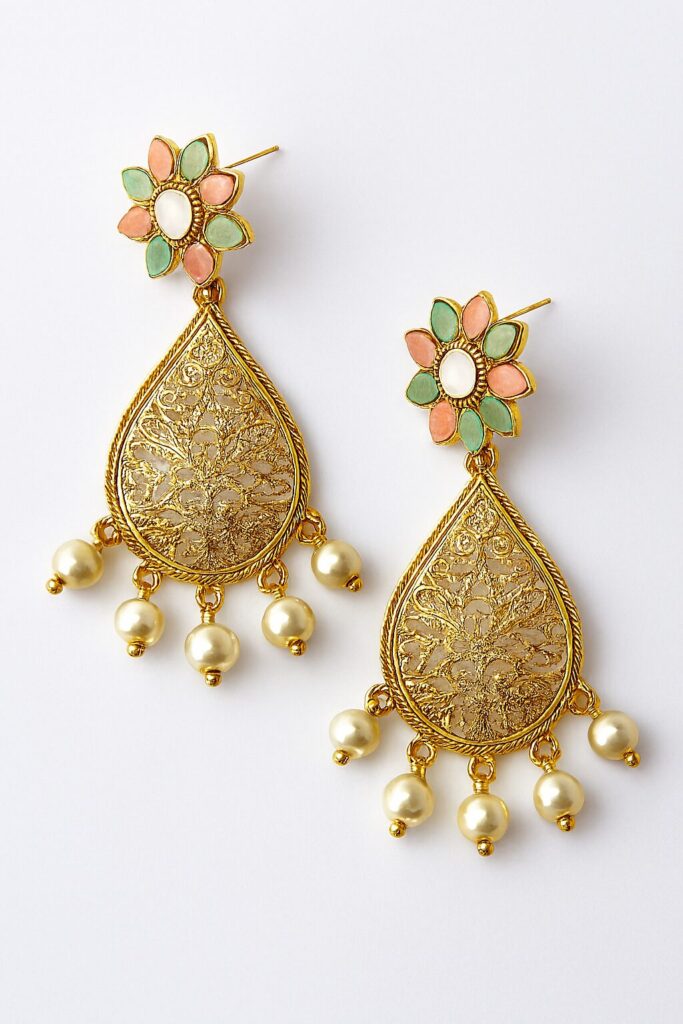 Smart Jewellery Tips for Navratri 2025