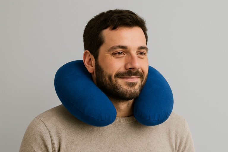 Best Neck Pillow for Travel: Ultimate Guide to Restful Journeys