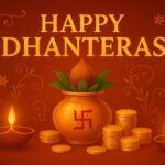 Dhanteras 2025 – The Festival of Wealth, Prosperity, and Good Fortune