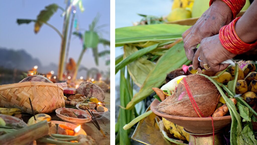 From Thekua to Ganga Ghats Discover the Magic of Chhath Puja 2025