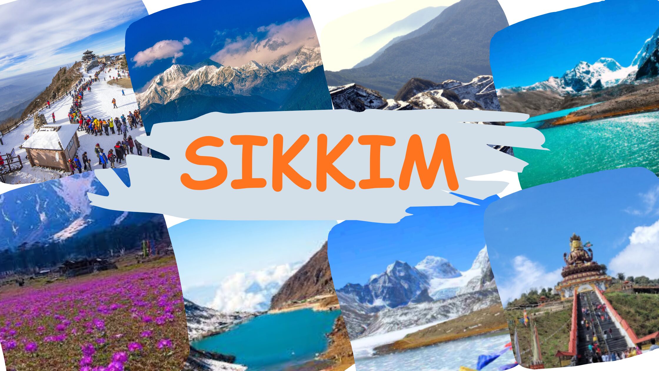 Sikkim- The Hidden Jewel of the Himalayas