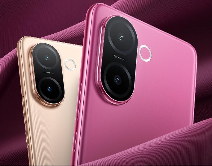 Vivo V60e Launch in India with 200MP Camera and Dimensity Processor