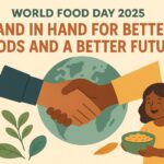 World Food Day 2025- Hand in Hand for Better Foods and a Better Future
