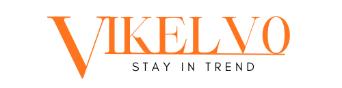 Vikelvo- website logo