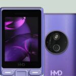 HMD Touch 4G: India’s First Hybrid Phone with 4G, Touchscreen, and Long Battery Life