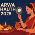 Karwa Chauth Vrat Katha
