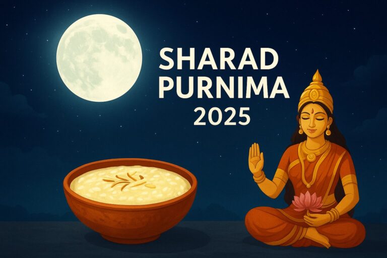 sharad purnima 2025